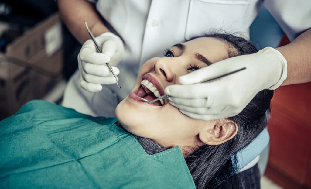 Oceanspray Dental Health