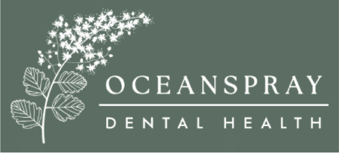 ocean spray dental logo