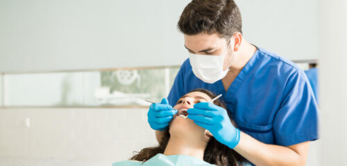 Oceanspray Dental Health