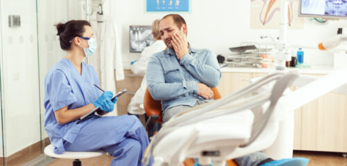 Oceanspray Dental Health