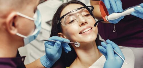 Oceanspray Dental Health