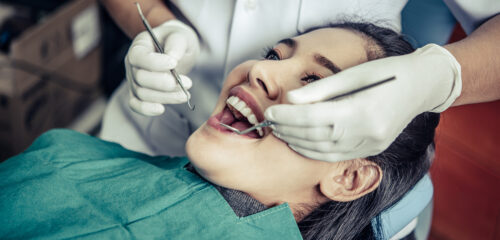 Oceanspray Dental Health