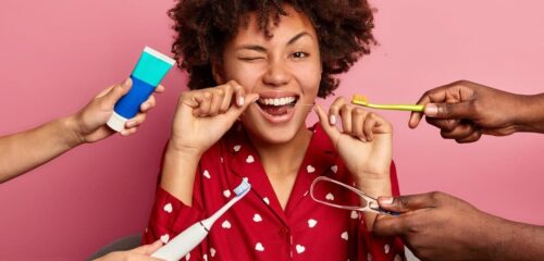 Oceanspray Dental Health
